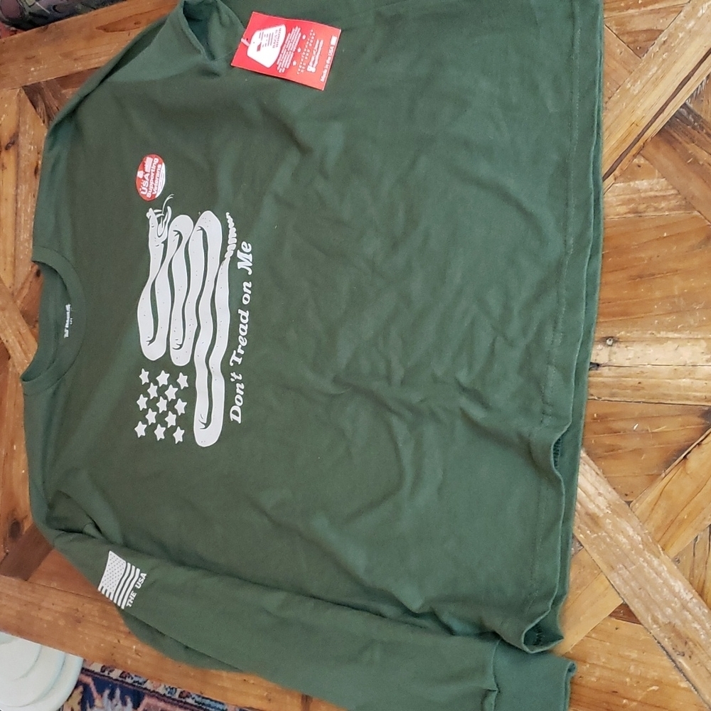 RAGS of Honor xl USA Supporting Veterans top